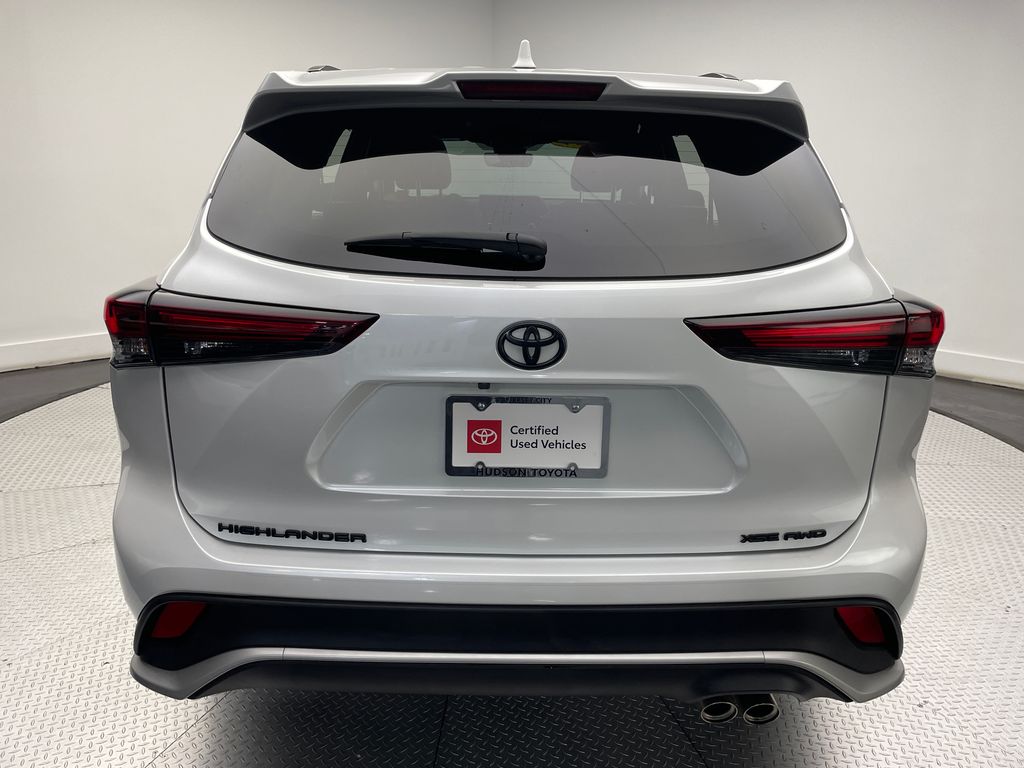 2024 Toyota Highlander XSE 6