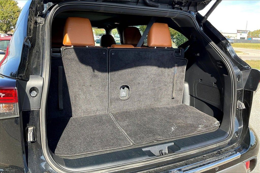 2024 Toyota Highlander