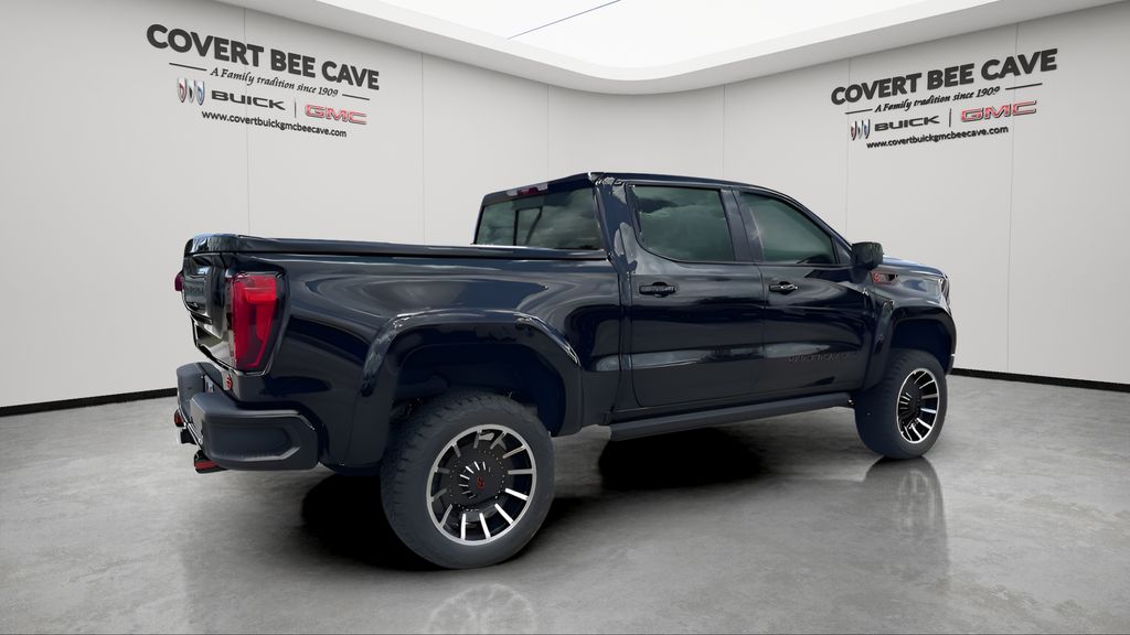New Car 2025 Gmc Sierra 1500  At4 For Sale Under $110,000 In Austin, Texas