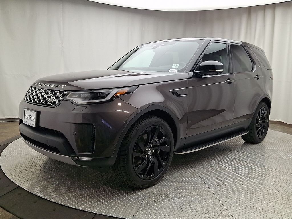 Thumbnail: 2025 Land Rover Discovery - 1