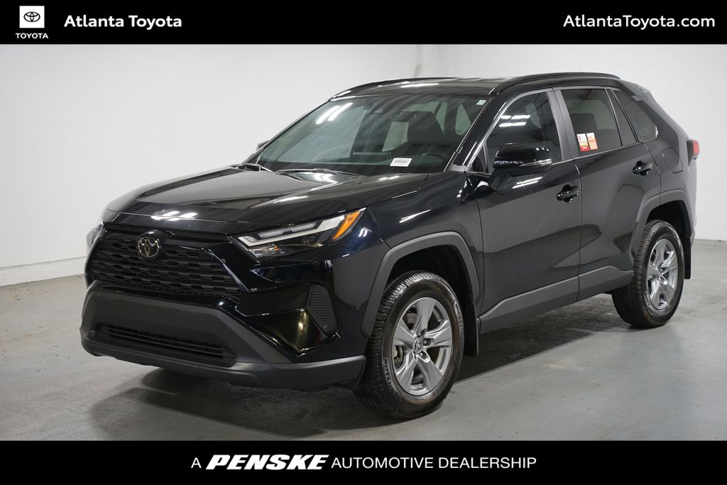 Thumbnail: 2025 Toyota RAV4 - 1