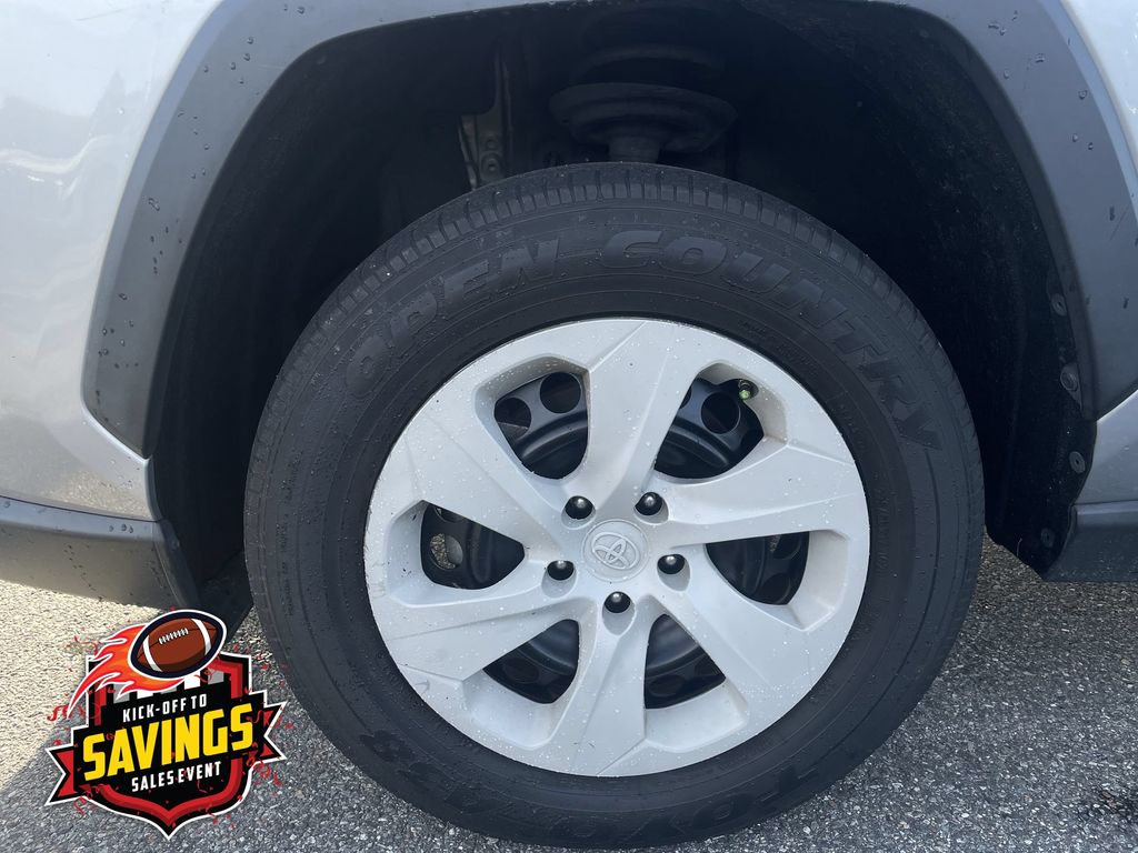 Used 2023 Toyota RAV4 SUV
