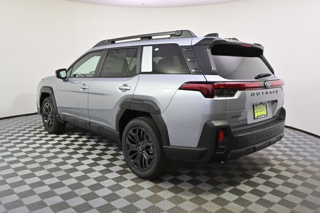 New 2026 Silver Subaru Limited XT image 3