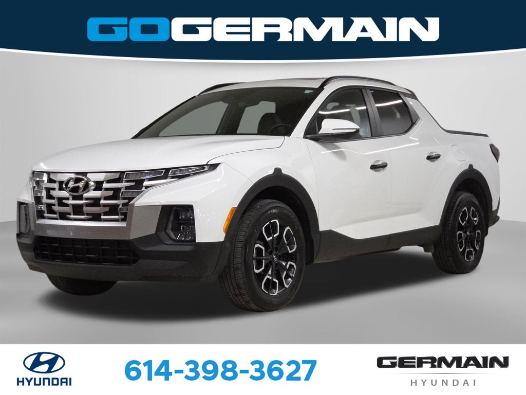 2024 Hyundai Santa Cruz