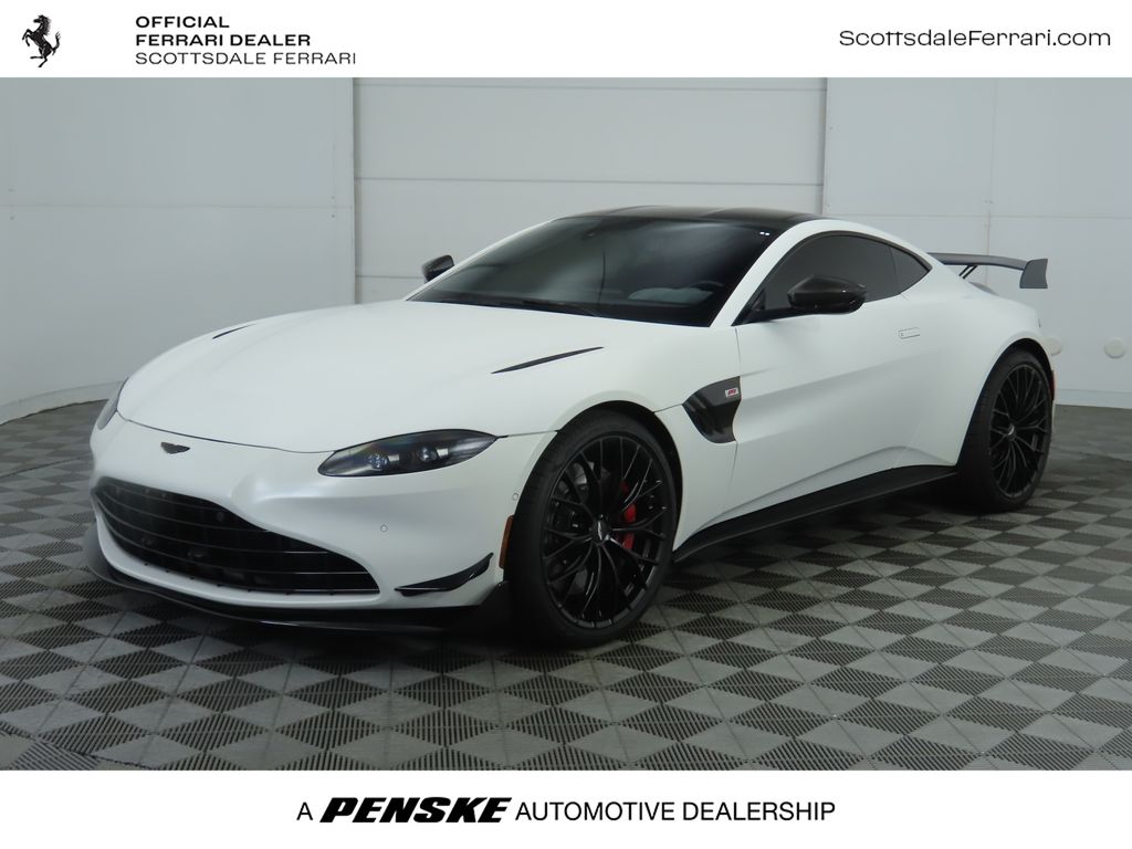 2023 Aston Martin Vantage F1 Edition Hero Image