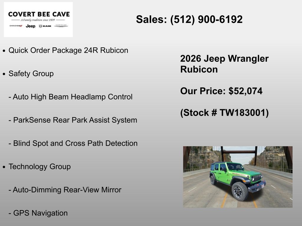View vehicle photo 6