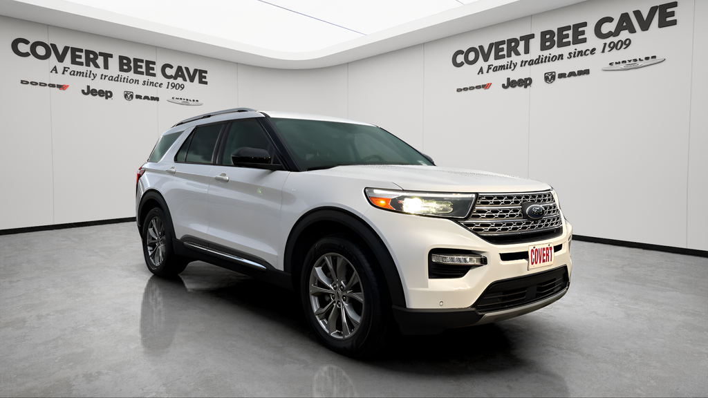 Used Car 2022 Ford Explorer  Limited For Sale Under $30,000 In Austin, Texas