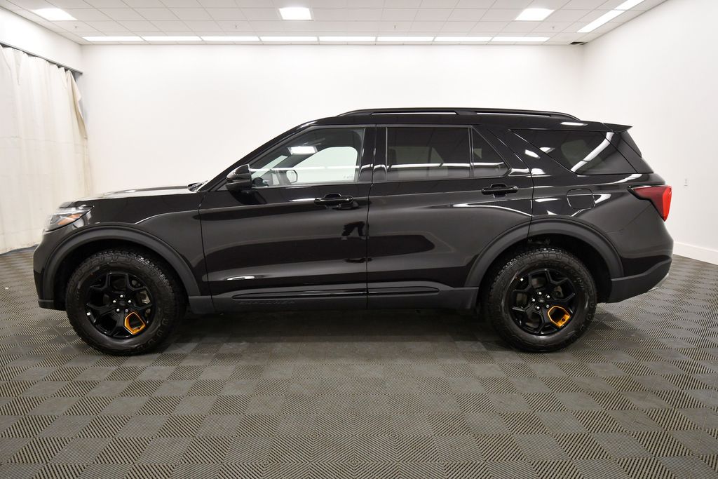 Used 2026 Ford Explorer SUV