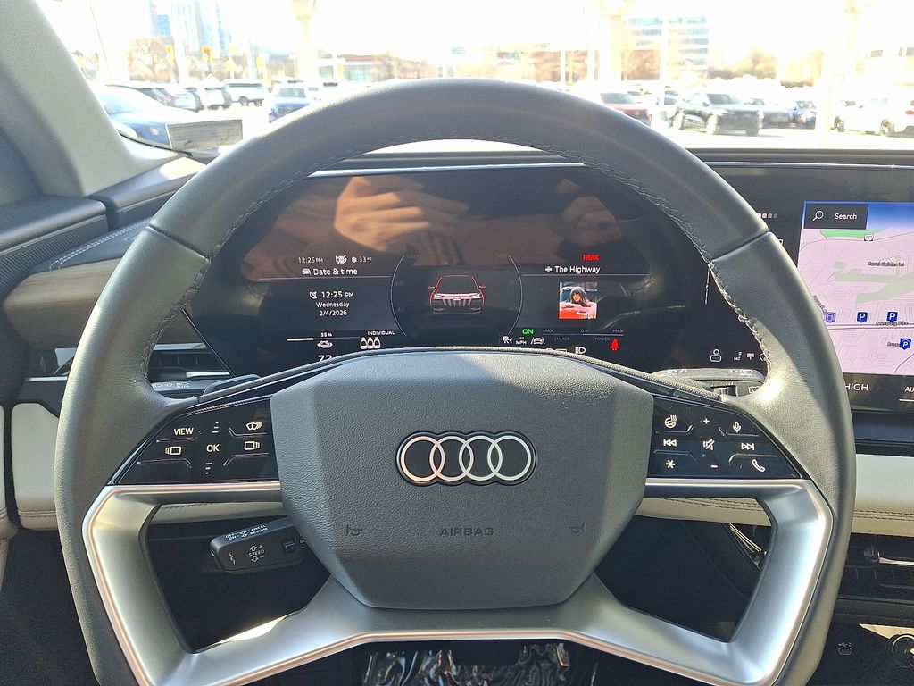 Thumbnail: 2025 Audi Q6 e-tron - 19