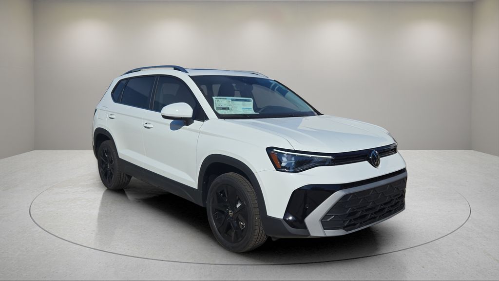 2025 Volkswagen Taos