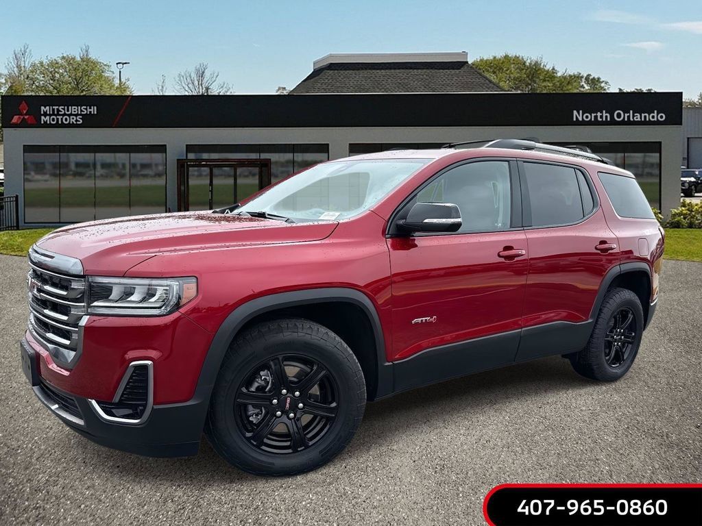 2023 GMC Acadia AT4