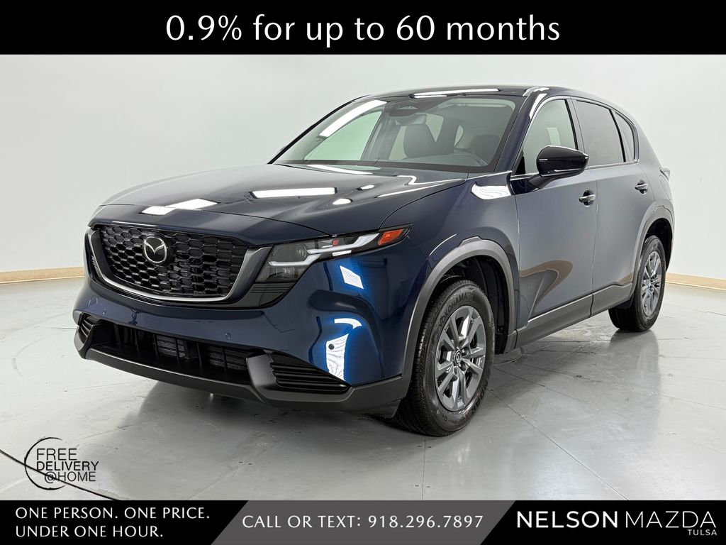 2026 Mazda Mazda CX-5 2.5 S Select AWD