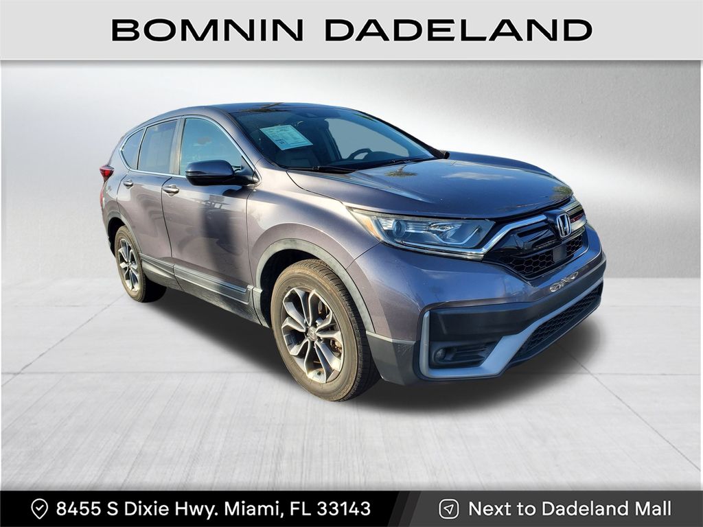 2020 Honda CR-V EX photo