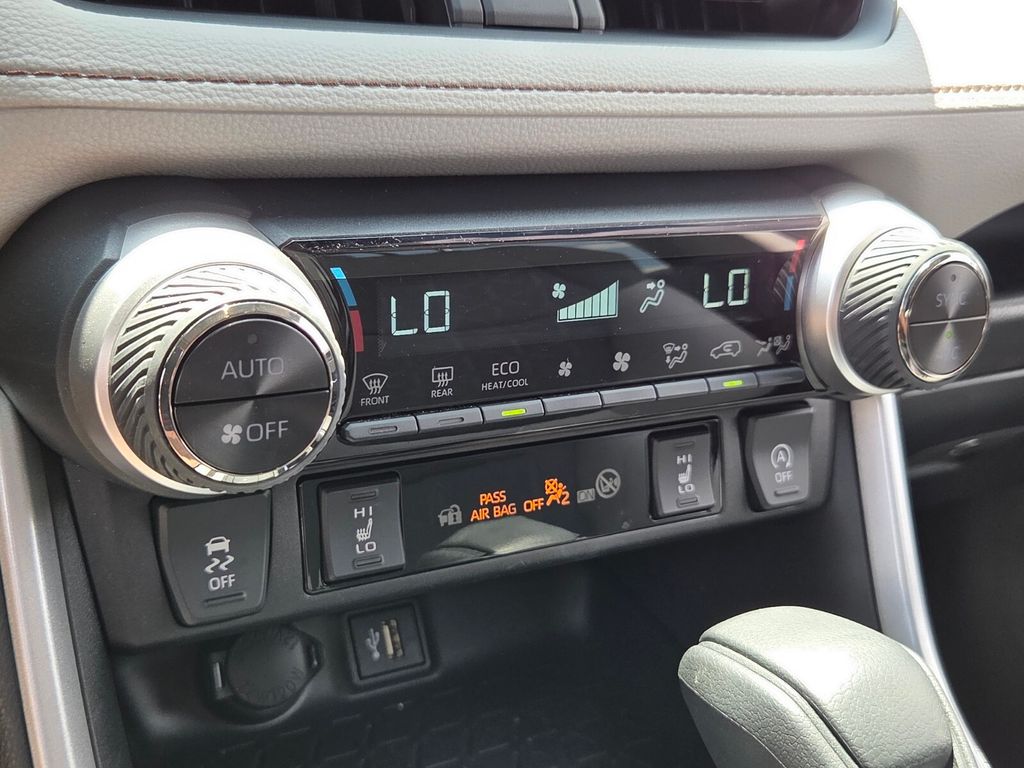 Used 2025 Toyota RAV4 SUV