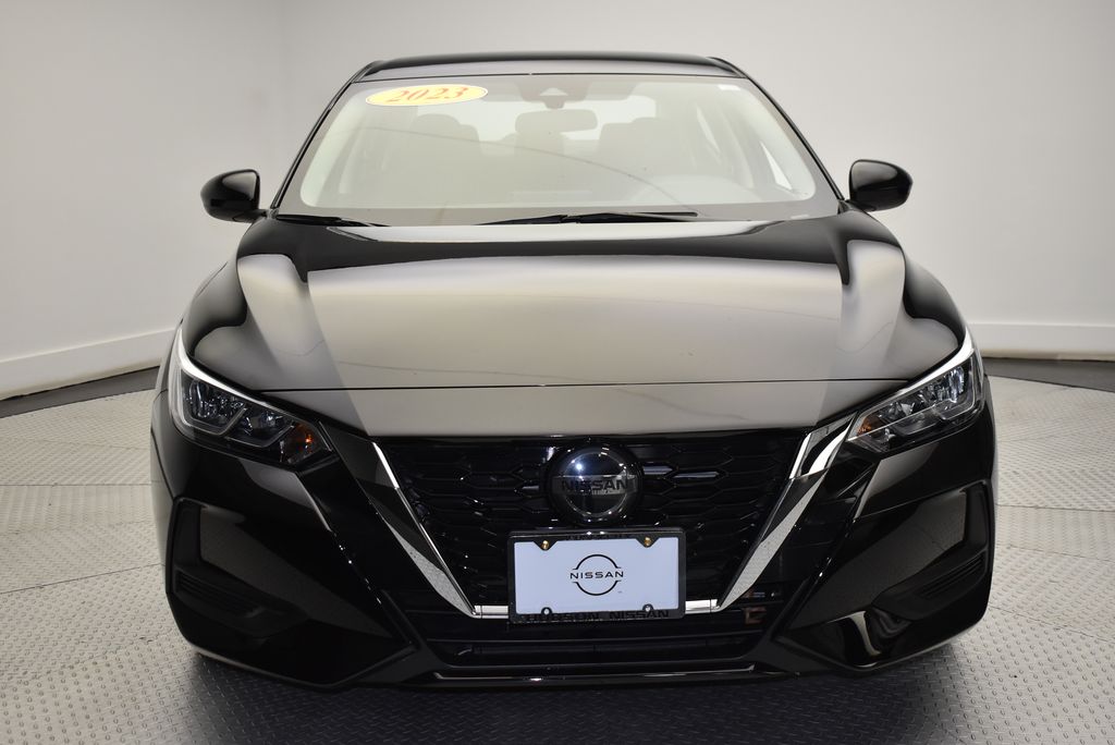 2023 Nissan Sentra S 2