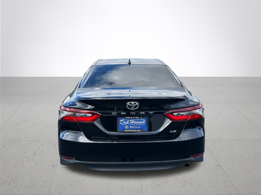 2021 Toyota Camry LE