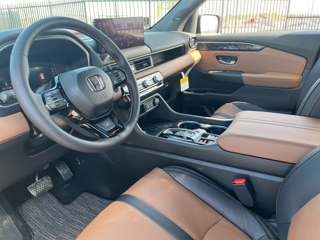 Thumbnail: 2026 Honda Passport - 11