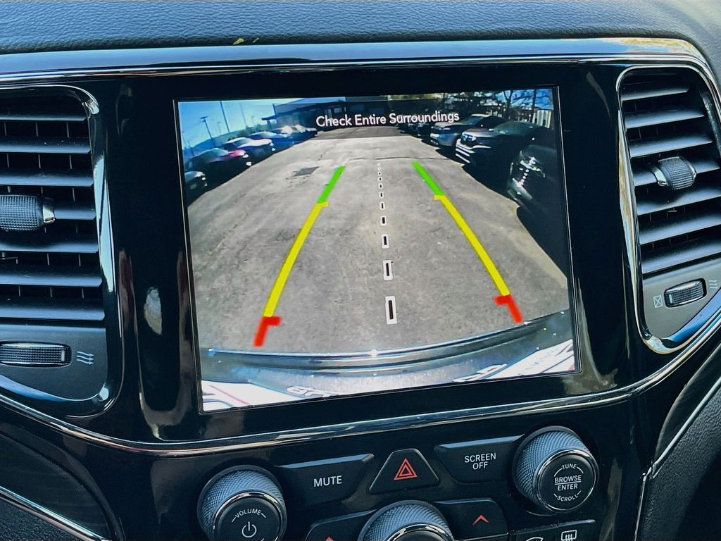 Used 2021 Gray Jeep Limited image 14