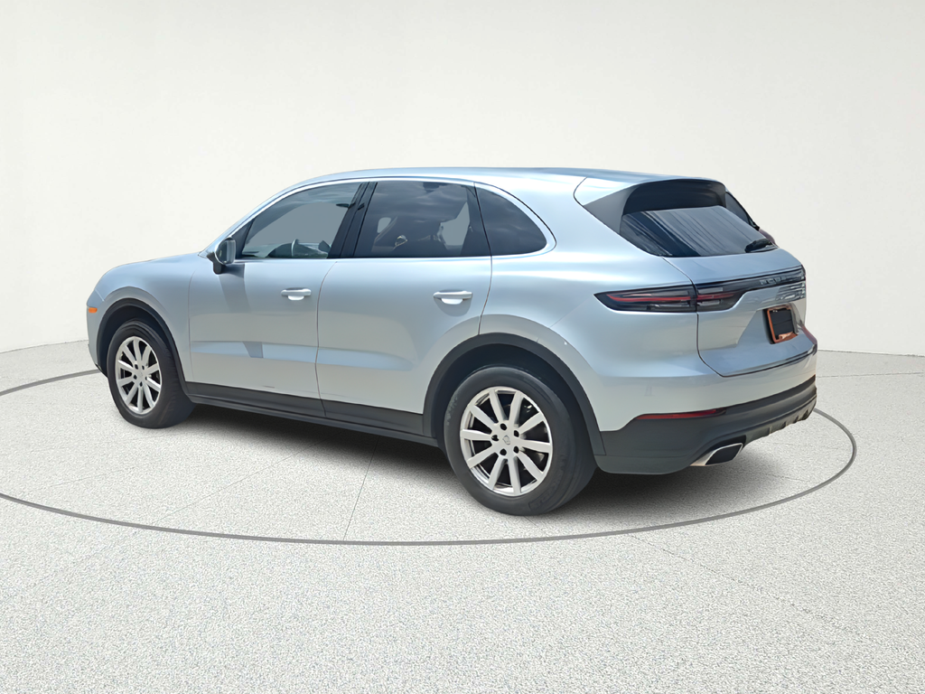 2022 Porsche Cayenne Platinum Edition - 4