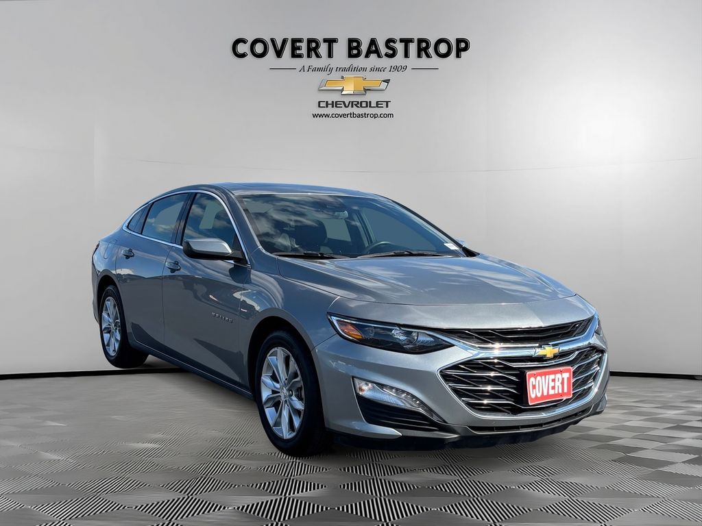 Used Car 2023 Chevrolet Malibu  Lt For Sale Under $20,000 In Austin, Texas