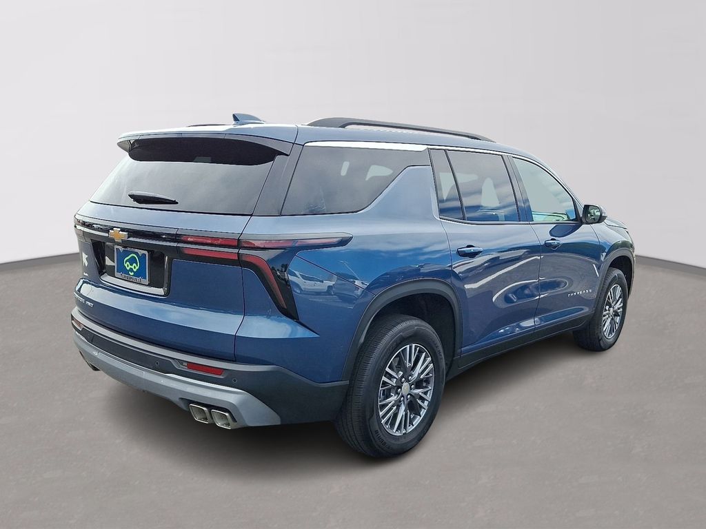 Thumbnail: 2026 Chevrolet Traverse - 6