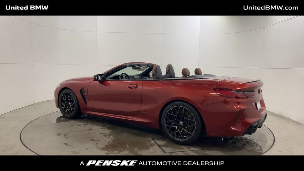 Thumbnail: 2020 BMW M8 - 6
