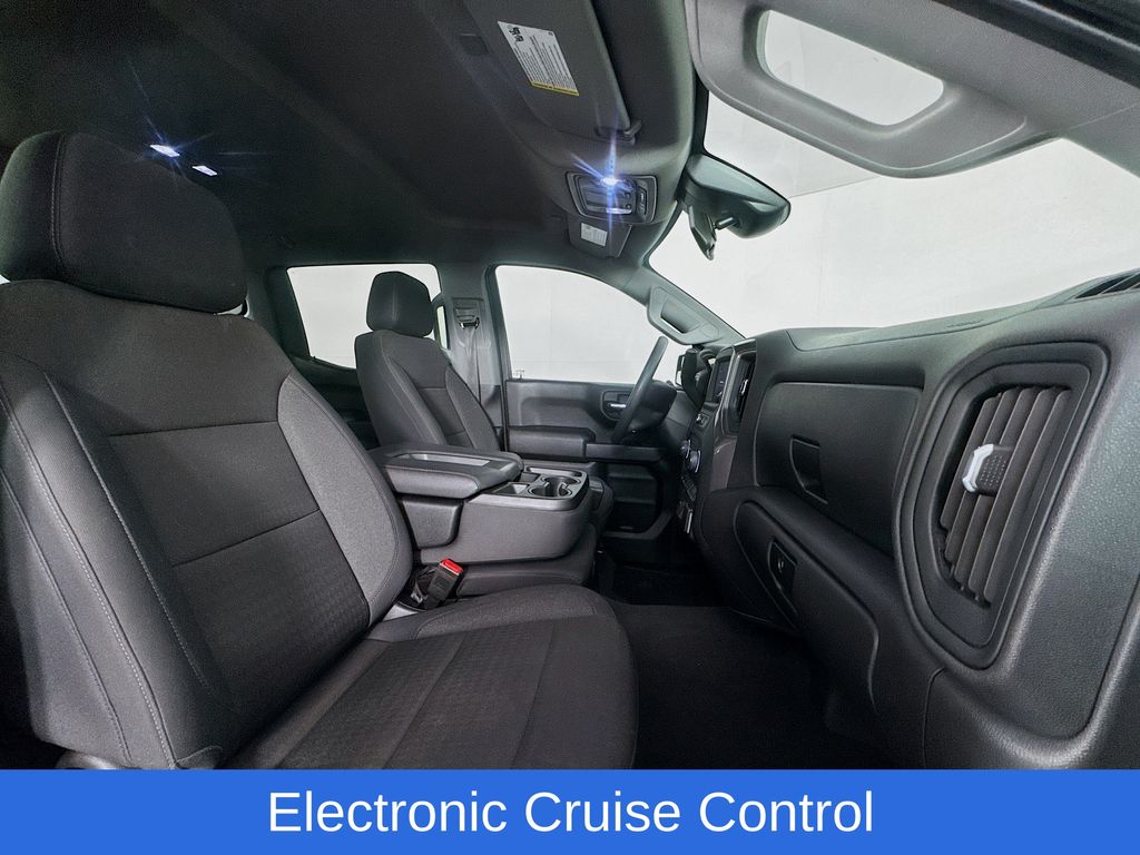 Used Car 2024 Chevrolet Silverado 1500  Custom Trail Boss For Sale Under $50,000 In Austin, Texas