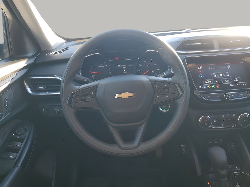 Used Car 2023 Chevrolet Trailblazer  Lt For Sale Under $25,000 In Austin, Texas