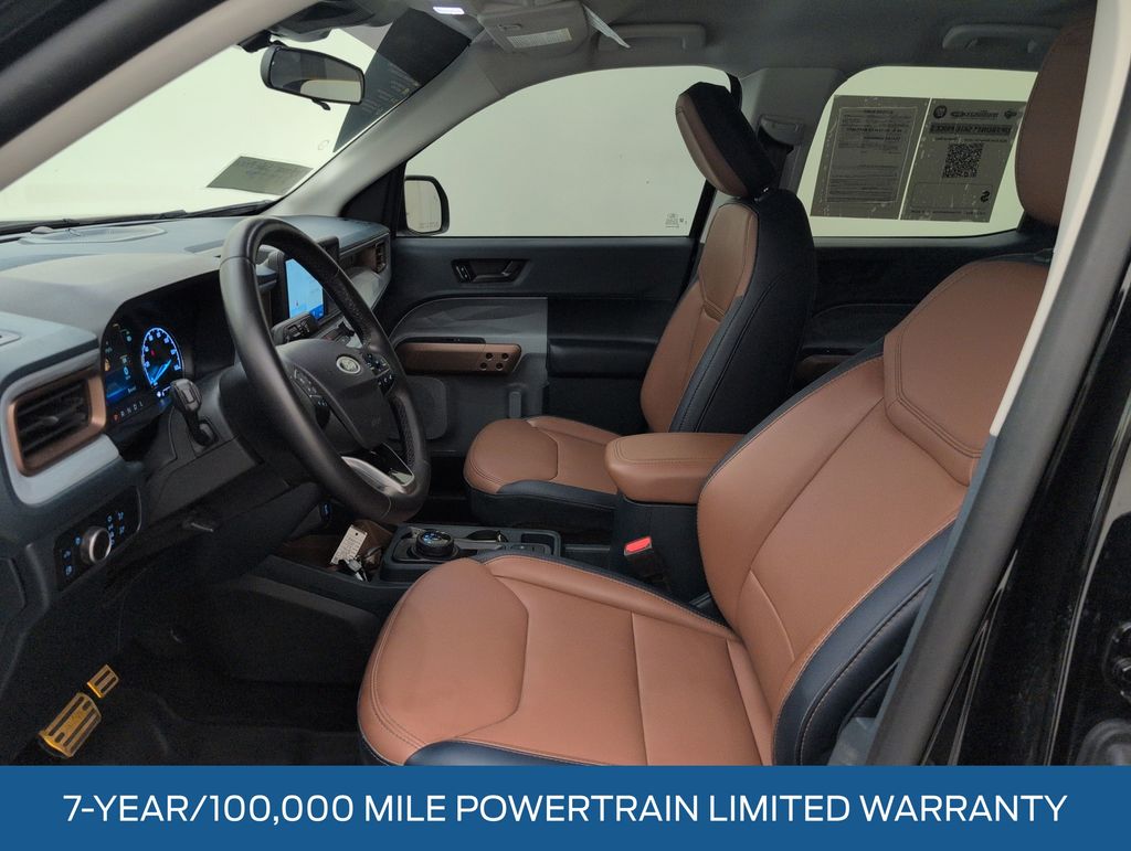 Certified Used 2024 Black Ford Lariat image 4