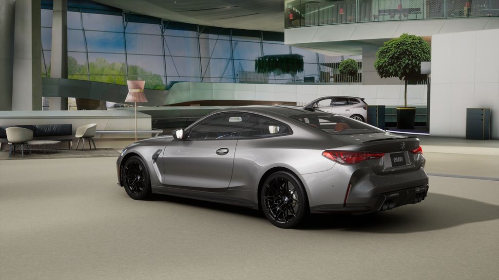 Thumbnail: 2026 BMW M4 - 2