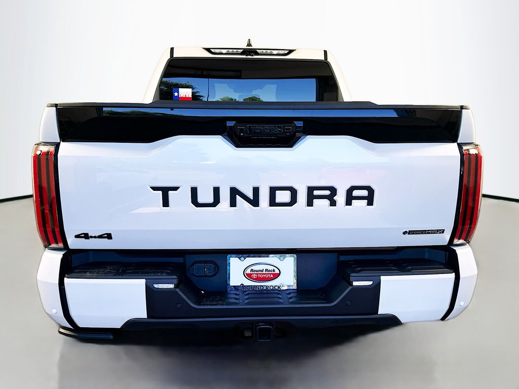 Thumbnail: 2025 Toyota Tundra - 6
