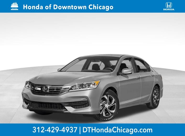 2017 Honda Accord Sedan EX-L