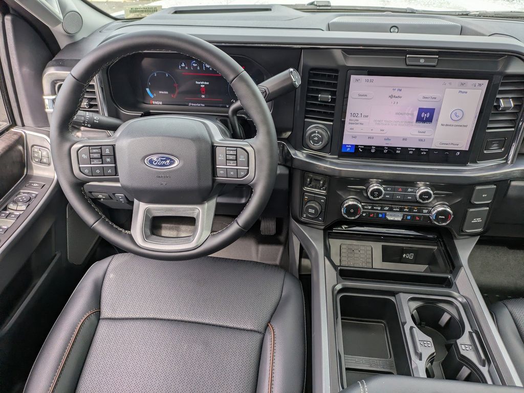 2026 Ford F-250 Super Duty Rocky Ridge