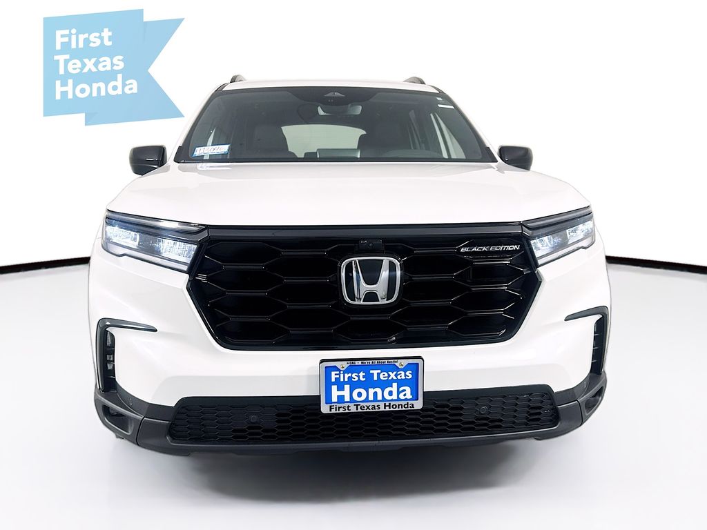 New Car 2025 Honda Pilot  Black Edition For Sale Under $60,000 In Austin, Texas