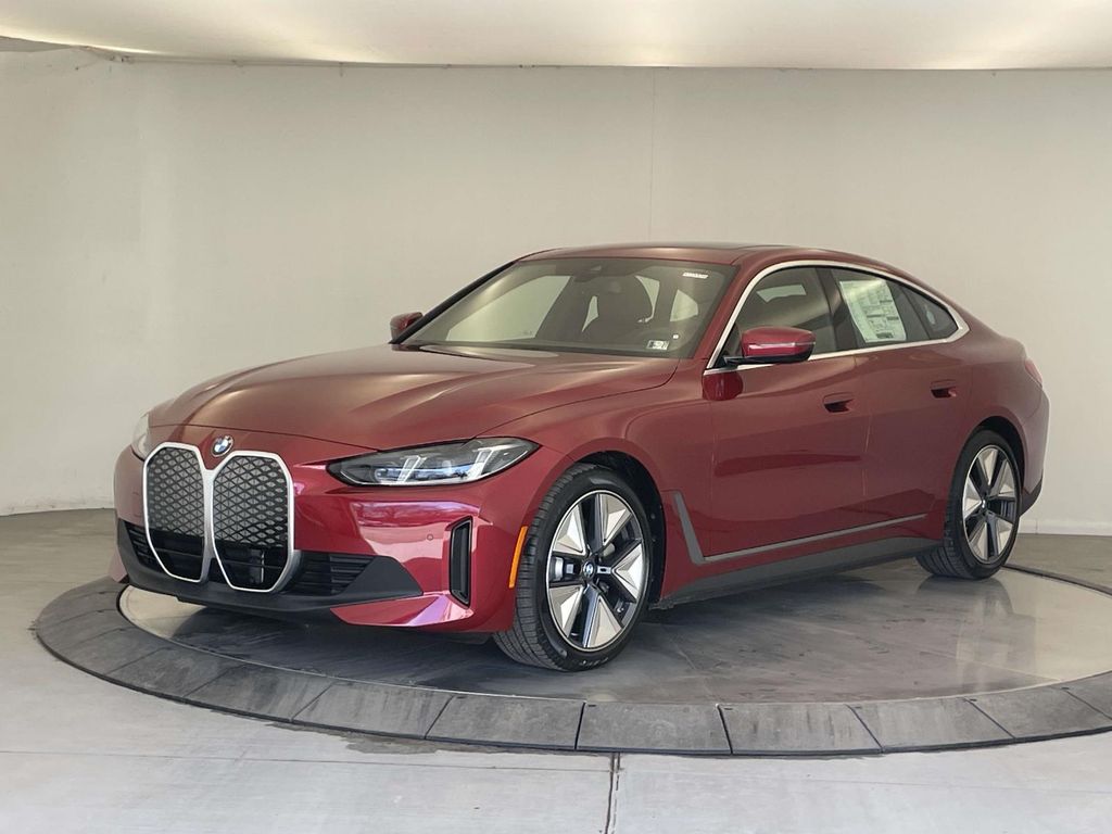 2026 BMW i4 xDrive40 Gran Coupe AWD