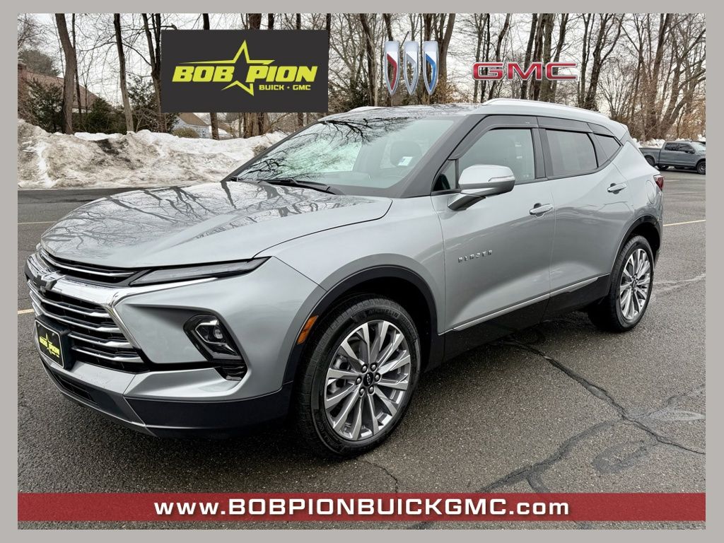 2023 Chevrolet Blazer Premier AWD