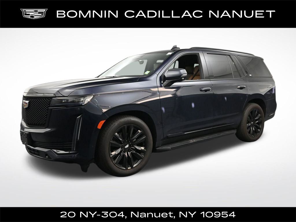2021 Cadillac Escalade Sport AWD
