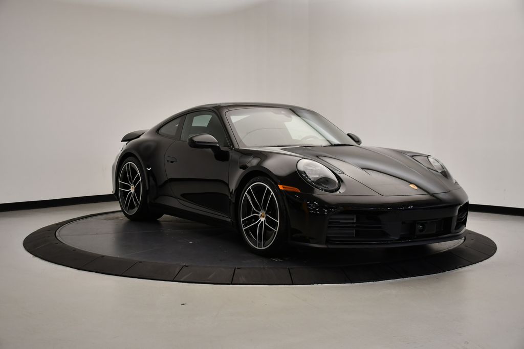 Thumbnail: 2025 Porsche 911 - 7