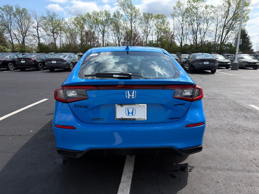 Thumbnail: 2026 Honda Civic - 4