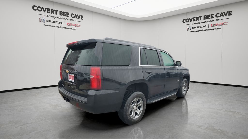 Used Car 2019 Chevrolet Tahoe  Ls For Sale Under $30,000 In Austin, Texas