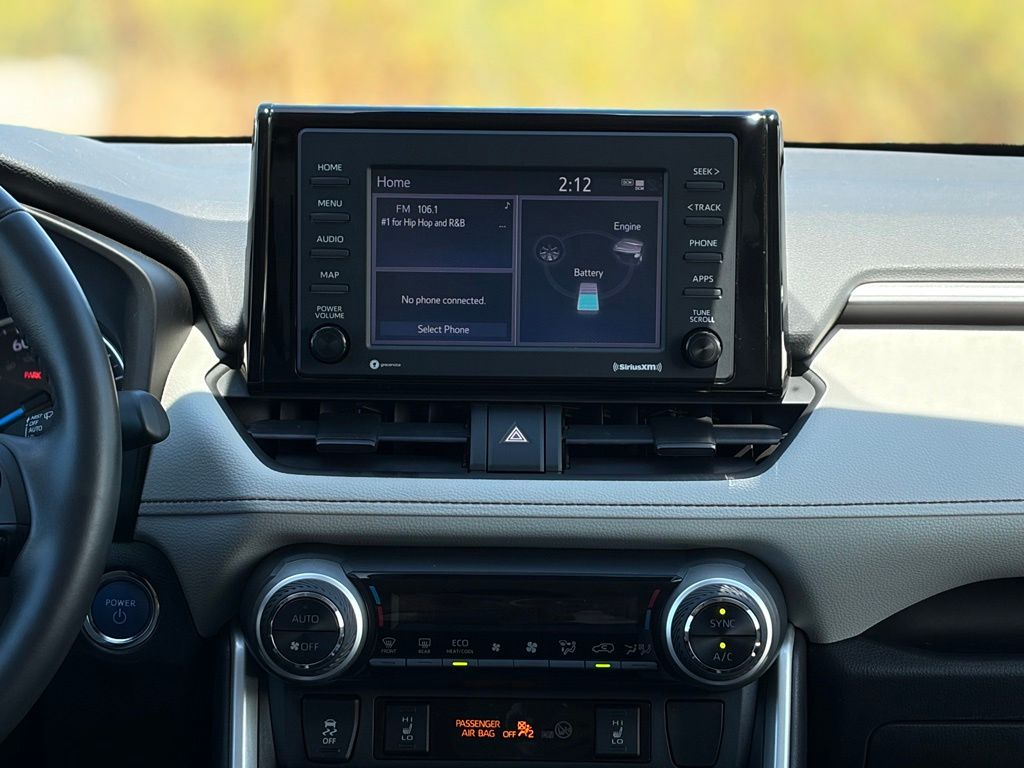 Used 2020 Toyota RAV4 Hybrid SUV