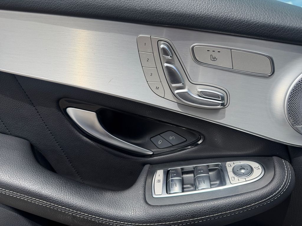 used 2020 Mercedes-Benz GLC car, priced at $20,967