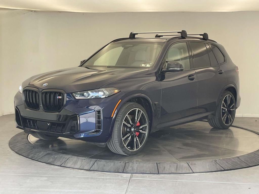 2024 BMW X5 M60i - 0