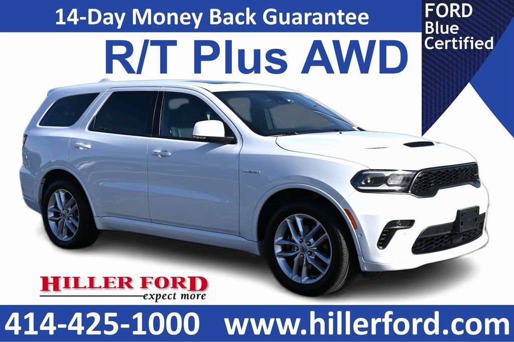 2022 Dodge Durango R/T Plus AWD