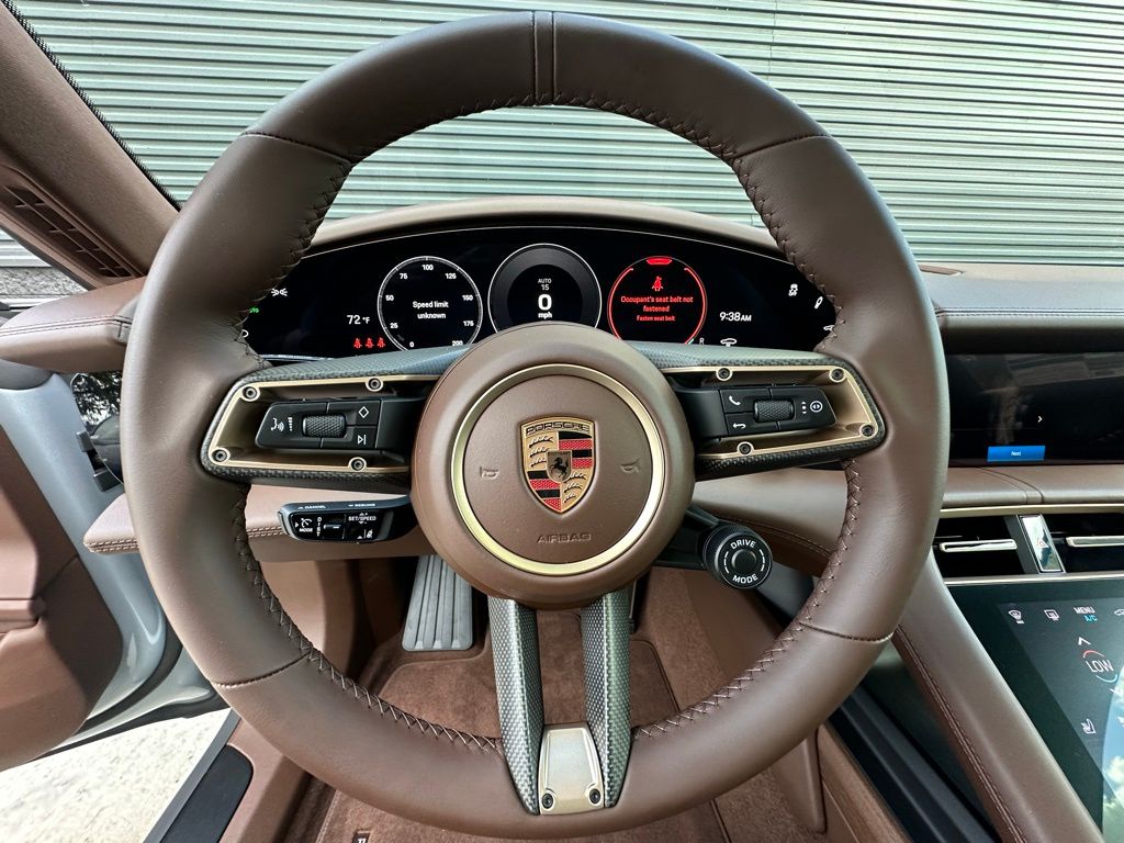 2025 Porsche Taycan 4S 16