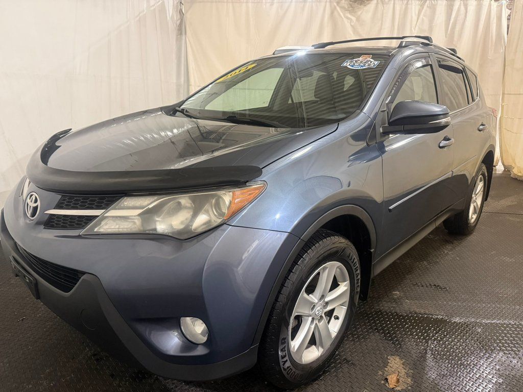 used 2014 Toyota RAV4 car, priced at $11,898