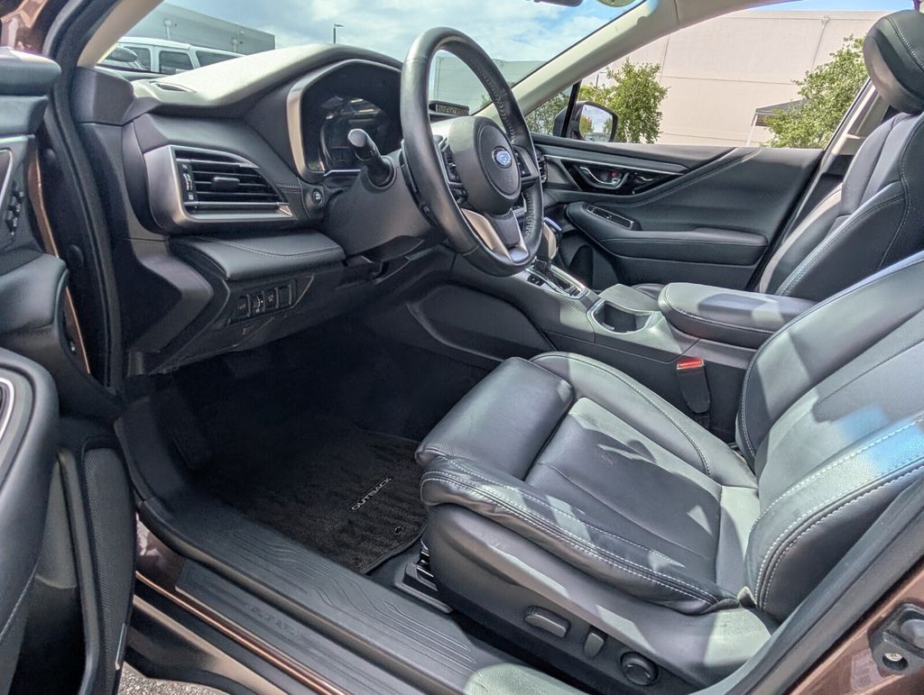 used 2022 Subaru Outback car, priced at $24,298