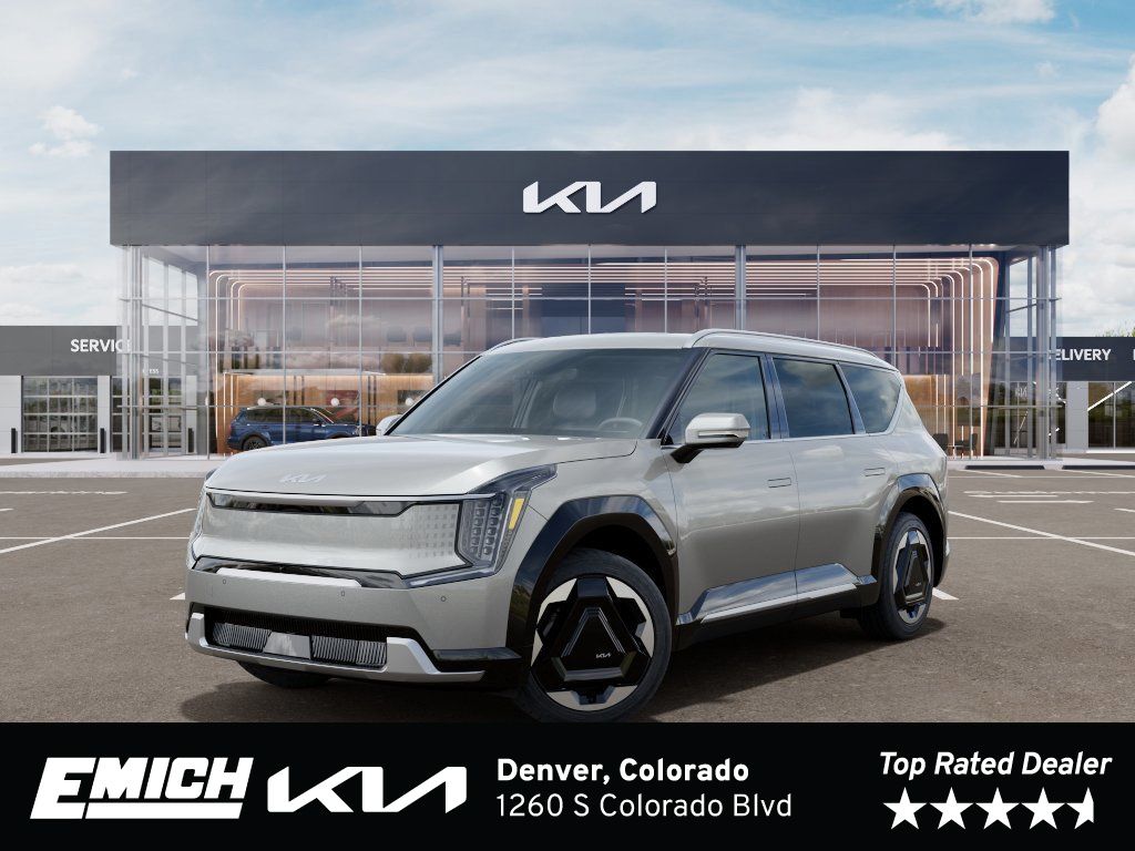 2026 Kia EV9's photo