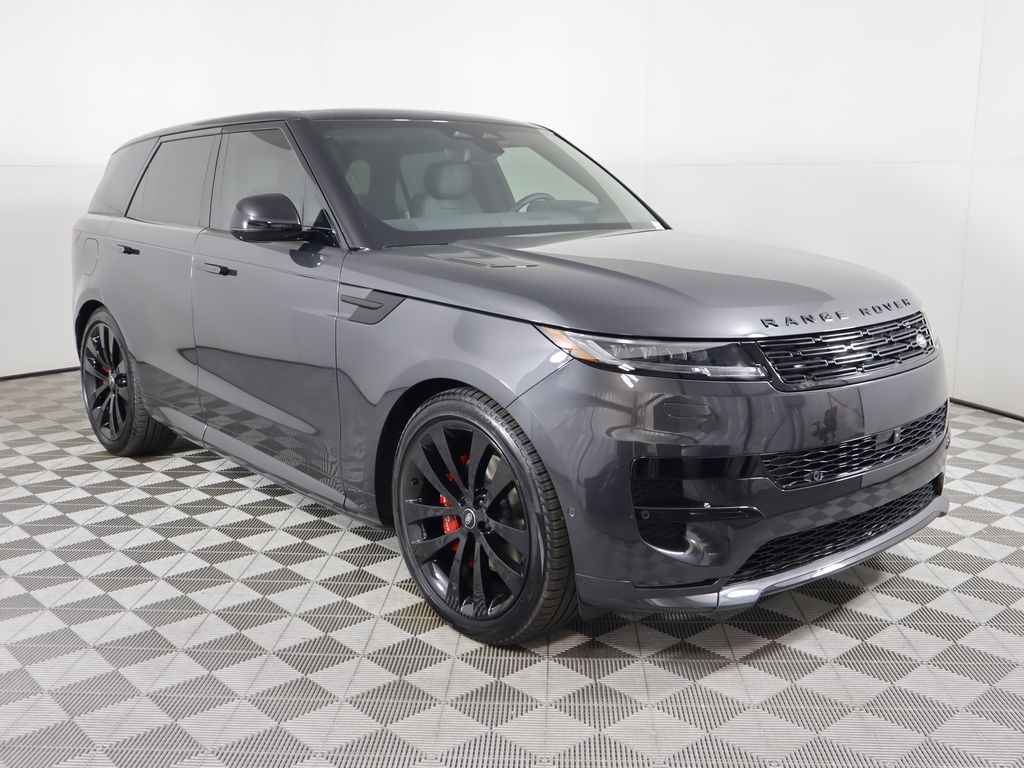 2024 Land Rover Range Rover Sport Dynamic 3