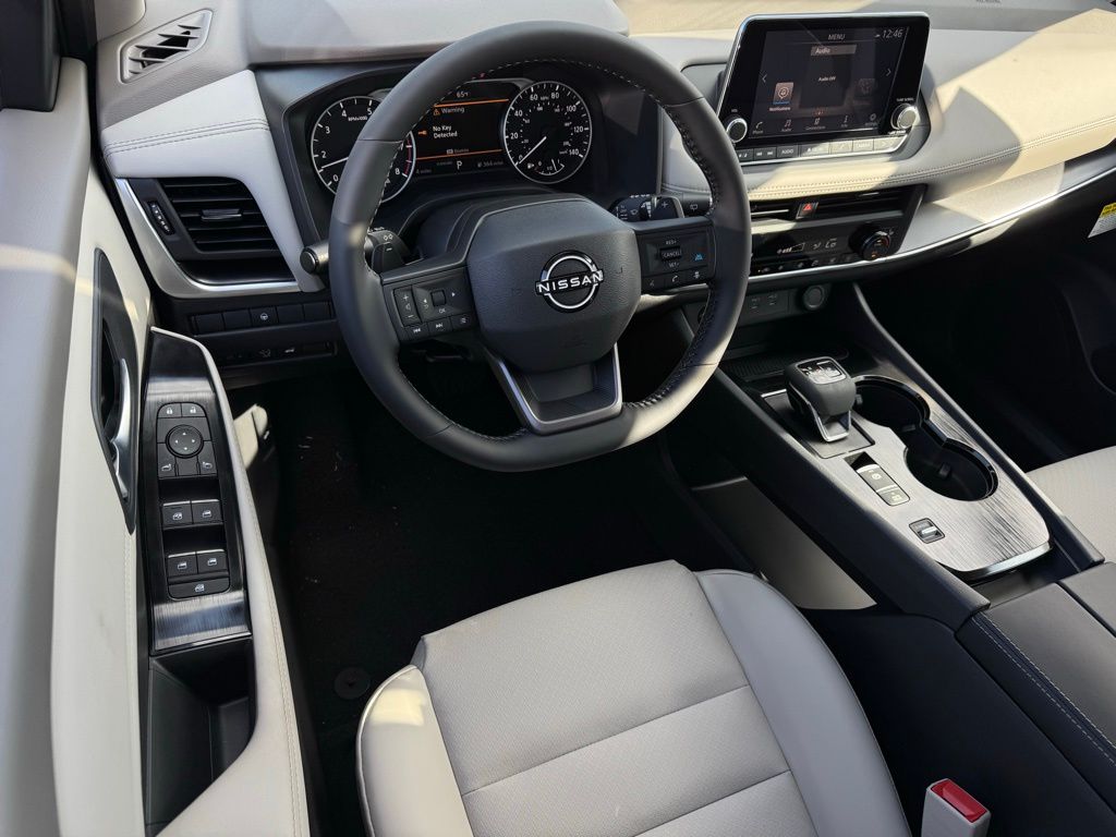 New 2026 Nissan Rogue SUV